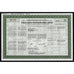 Consolidated Professor Mines Limited, Ontario Canada Stock Certificate