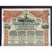 The Chinese Government 5% Reorganisation Gold Loan of 1913 £20 HSBC China Bond Certificate