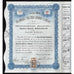 Cia. Minera “Los Tres Senores Y Anexas” 1920 Mexico Mining Stock Certificate