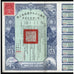 The 29th Year Reconstruction Gold Loan of the Republic of China (1940) Bond Certificate