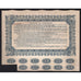 Companhia Brasileira de Exploracao de Portos 1924 Brazil Stock Certificate