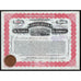 The National Consolidated Oil Company 1905 Virginia Stock Certificate