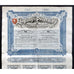 The Langlaagte Proprietary Company South Africa 1890s Stock Certificate