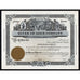 River of Gold Company Nevada Stock Certificate