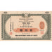 The Hypothec Bank of Japan 1919 Stock Bond Certificate