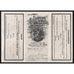 El Guardian Compania Cubana de Inversiones 1906 Havana Cuba Stock Certificate