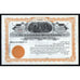 The Argonaut Gold Mining Company Wyoming Stock Certificate