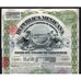 Republica Mexicana, Bonos Del Estado De Tamaulipas 1907 Mexico Stock Bond Certificate