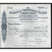 The Argentine Transandine Railway Company Limited Specimen Stock Certificate