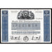 Gulf Oil Corporation (Specimen) Pennsylvania Stock Certificate