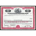 The Black and Decker Manufacturing Company (Specimen) Bond Certificate Stanley