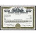 Rohm & Haas Company (Specimen) Stock Bond Certificate