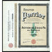 Source Perrier Societe Anonyme (Mineral Water) Stock Certificate