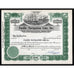 Pacific Navigation Line, Inc. Nevada Stock Certificate
