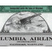 Columbia Airlines Incorporated Stock Certificate
