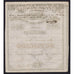 Empresa del Ferro-Carril de Guantanamo, Cuba Duplicado 1896 Stock Certificate
