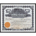 La Florecita Mining Company Utah Stock Certificate