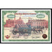 Red Bell Brewing Company Stock Certificate
