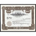 The Homansville Mining Company (Eureka, Utah) Stock Certificate