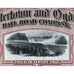 Rome, Watertown and Ogdensburg Rail Road Company Stock Certificate