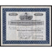 Andrews Campbell Oil Exploration Company Limited 1930 Canada Stock Certificate (William James Hushion)