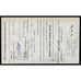 Canada Southern Railway Company 1946 Stock Certificate