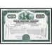 Cuban Electric Company - Compania Cubana De Electricidad Stock Certificate