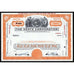 The Hertz Corporation (Specimen) Car Rental Company Stock Certificate