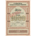 Corona, Fahrradwerke und Metallindustrie Aktiengesellschaft 1923 Germany Stock Certificate