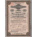 Russian Association for Mutual Credit on Landed Property 1874 Russia Stock Bond Certificate