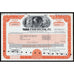 Tiger International, Inc. Debenture Bond Certificate