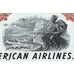 American Airlines, Inc. Debenture Bond Stock Certificate