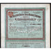 The Ralston Divide Gold Mining Company Limited Stock Certificate