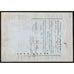 The Edison Portland Cement Company 1899 New Jersey Stock Certificate