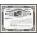 Chickamonstone Copper Mining Company, Limited British Columbia Canada Stock Certificate
