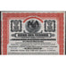 Republica Mexicana: Bono del Tesoro del Gobierno Federal De Los Estados Unidos Mexicanos 1913 Mexico Bond Certificate