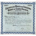 Encinillas Mines and Smelting Works of Santa Rosalia 1910 Baja California Mexico Stock Certificate