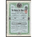 The Hudson Bay Mines 1911 New Liskeard Canada Stock Certificate