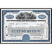 The Chesapeake and Ohio Railway Company Virginia Stock Certificate