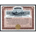 Magdalena Smelting and Mining Company Stock Certificate