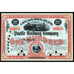 Chicago, Rock Island and Pacific Railway Company Stock Certificate