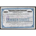 Virginia Land Company Stock Certificate