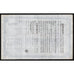 Virginia Land Company Stock Certificate