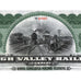 Lehigh Valley Railroad Company Stock Gold Bond Certificate