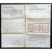 The Washington Real Estate Company DC 1902 Gold Bond Certificate