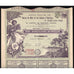 Societe Anonyme des Bains de Mer et du Casino d'Antibes a Juan-Les-Pins France Stock Certificate