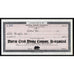 Murray Creek Mining Company, Re-organized California Stock Certificate