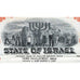 State of Israel (Specimen) 1966 Bond Certificate