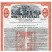 State of Israel (Specimen) 1966 Bond Certificate