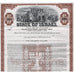 State of Israel (Specimen) 1970 Stock Bond Certificate